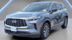 2025 Infiniti QX60 Pure