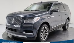 2021 Lincoln Navigator Reserve