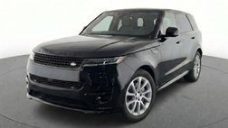 2025 Land Rover Range Rover Sport P360 SE