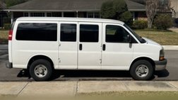 2006 Chevrolet Express LS 3500