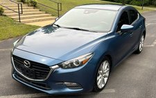 2017 Mazda MAZDA3 Touring