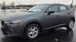 2017 Mazda CX-3 Sport