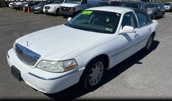 2009 Lincoln Town Car Signature Limited