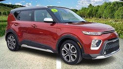 2021 Kia Soul X-Line