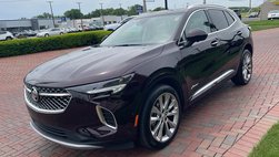 2023 Buick Envision Avenir