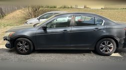 2011 Honda Accord LX-P