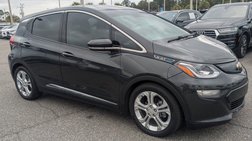 2019 Chevrolet Bolt EV LT