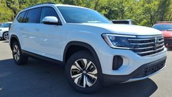 2026 Volkswagen Atlas SE 4Motion