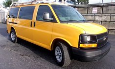 2012 Chevrolet Express 1500