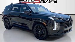 2025 Hyundai Palisade Calligraphy