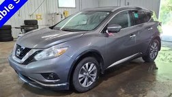 2017 Nissan Murano S