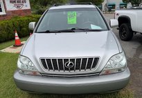 2002 Lexus RX 300 Base