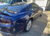 2012 Ford Mustang V6 Premium