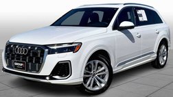 2025 Audi Q7 quattro Premium Plus 55 TFSI