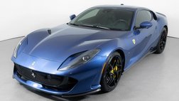 2021 Ferrari 812 Superfast Base