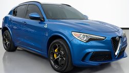 2018 Alfa Romeo Stelvio Quadrifoglio