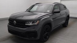 2023 Volkswagen Atlas Cross Sport SEL R-Line Black 4Motion