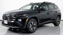 2026 Hyundai Tucson XRT