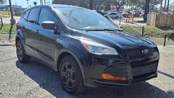 2016 Ford Escape S