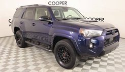 2021 Toyota 4Runner Venture Edition