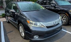 2011 Lexus HS 250h Premium
