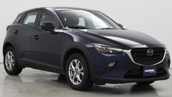2021 Mazda CX-3 Sport