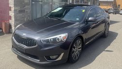 2014 Kia Cadenza Premium