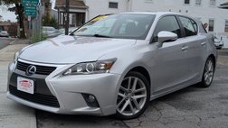 2014 Lexus CT 200h Base