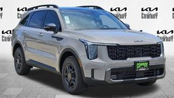 2025 Kia Sorento X-Pro SX Prestige AWD