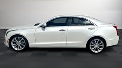 2017 Cadillac ATS 3.6L Premium Luxury
