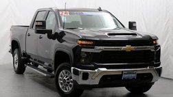 2024 Chevrolet Silverado 2500HD LT