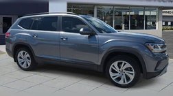 2021 Volkswagen Atlas V6 SE