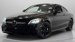 2022 Mercedes-Benz C-Class AMG C 43