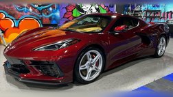 2020 Chevrolet Corvette Stingray