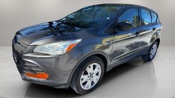 2016 Ford Escape S
