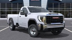 2024 GMC Sierra 2500HD Pro