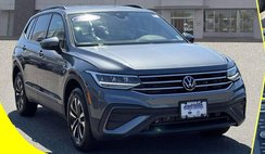 2024 Volkswagen Tiguan S 4Motion