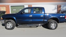 2004 Dodge Dakota SLT