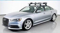 2016 Audi A6 3.0T quattro Premium Plus