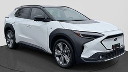 2023 Subaru Solterra Touring