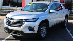 2022 Chevrolet Traverse LT Leather