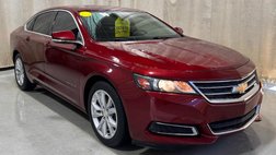 2016 Chevrolet Impala LT