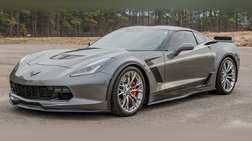 2015 Chevrolet Corvette Z06