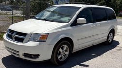 2010 Dodge Grand Caravan SXT