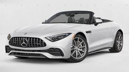 2026 Mercedes-Benz SL-Class AMG SL 43