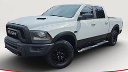 2018 Ram Ram Pickup 1500 Rebel