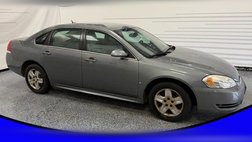 2009 Chevrolet Impala LS