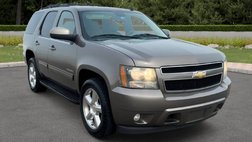 2011 Chevrolet Tahoe LT