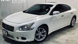 2014 Nissan Maxima SV