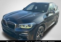 2019 BMW X3 M40i